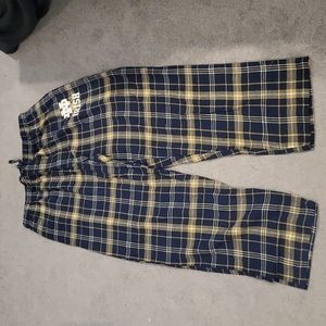 Notre Dame men's Large Pajama Pants